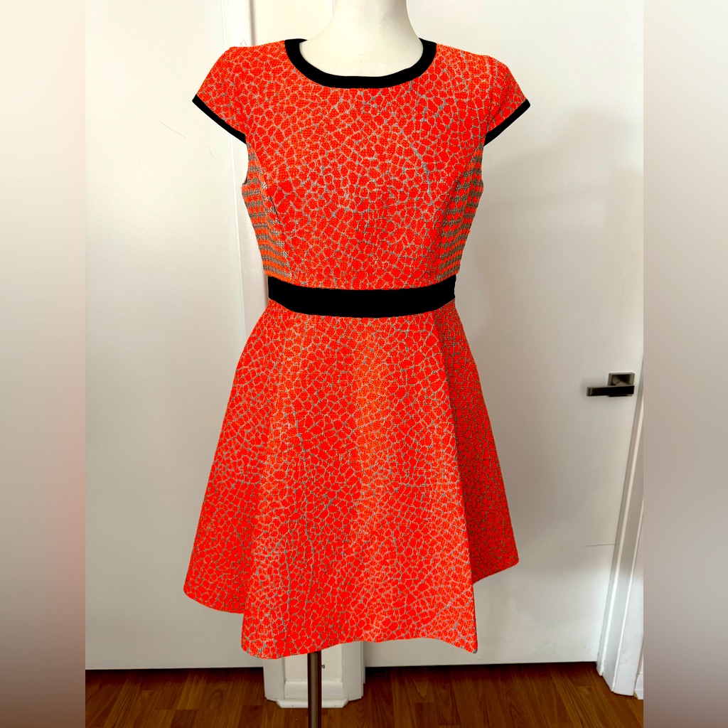 Ted Baker Qiara Dress Size 3- M